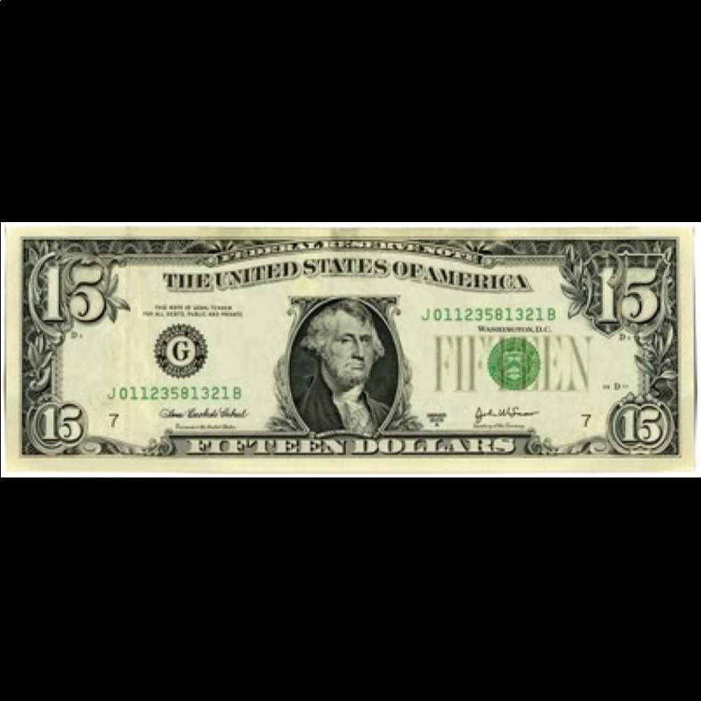 $15 Sale! Make an offer